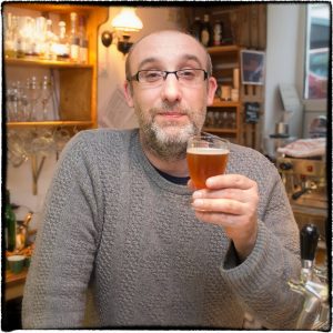 Ian Faulkner, Main Monkey
