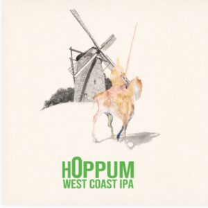 Hoppum IPA 0.44l Dose