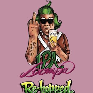 IPA Loompa - Re-hopped 0,44L Dose